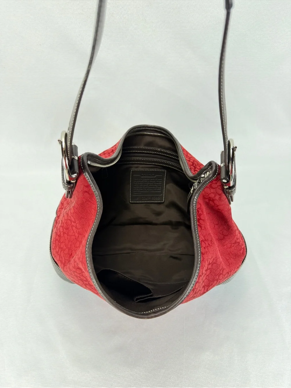 Coach SoHo Hobo Shoulder Bag